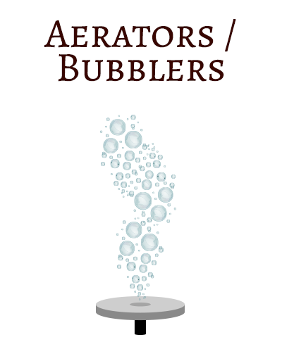 Aerators