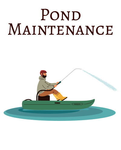 Pond Maintenance Accessories