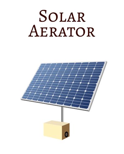 Solar Aerators