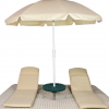Island Raft Cusions