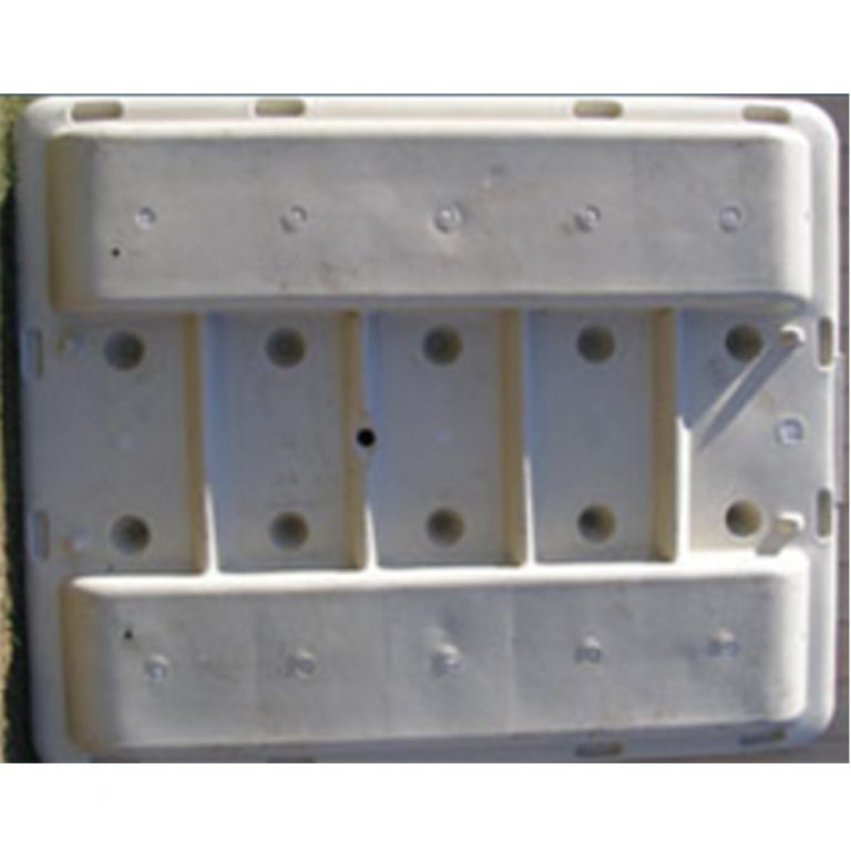 Otter Island Swim Raft | Fin Farm LLC